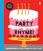 Antonia Pesenti: Party Rhyme, Buch