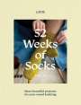 Laine: 52 Weeks of Socks, Vol. II, Buch