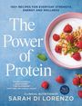 Sarah Di Lorenzo: The Power of Protein, Buch