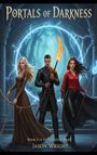 Jason Wright: Portals of Darkness, Buch