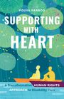 Pouya Farbod: Supporting with Heart, Buch