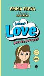 Emma Freya: Just Be Yourself, Buch