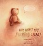 Tash Howlett: Why won't you f*cking speak?, Buch