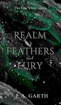 J. A Garth: A Realm of Feathers and Fury, Buch