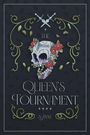 S. Anne: The Queen's Tournament, Buch
