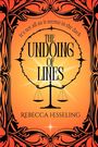 Rebecca Hesseling: The Undoing of Lines, Buch