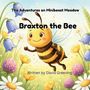 David Greening: Braxton the Bee, Buch
