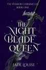 Jade Louise: The Nightblade Queen, Buch