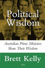 Brett Kelly: Political Wisdom, Buch