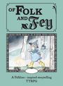 Saskia M Scott: Of Folk and Fey, Buch
