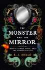 K J Aiello: The Monster and the Mirror, Buch