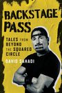 David Sahadi: Backstage Pass, Buch