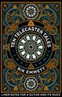 Rik Emmett: Ten Telecaster Tales, Buch