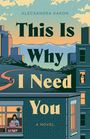 Alecsandra Kakon: This Is Why I Need You, Buch
