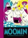 Lars Jansson: Moomin, Buch