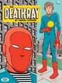 Daniel Clowes: The Death-Ray, Buch