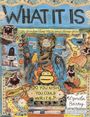 Lynda Barry: What It Is, Buch