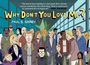 Paul B Rainey: Why Don't You Love Me?, Buch