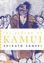 Shirato Sanpei: The Legend of Kamui: Volume Three, Buch