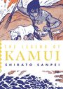 Shirato Sanpei: The Legend of Kamui: Volume Four, Buch