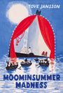 Tove Jansson: Moominsummer Madness, Buch