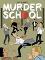 Paul B Rainey: Murder School, Buch