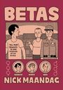 Nick Maandag: Betas, Buch