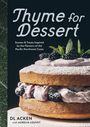Dl Acken: Thyme for Dessert, Buch