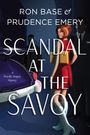 Prudence Emery: Scandal at the Savoy, Buch