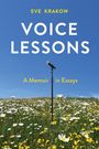 Eve Krakow: Voice Lessons, Buch