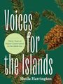 Sheila Harrington: Voices for the Islands, Buch