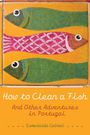 Esmeralda Cabral: How to Clean a Fish, Buch