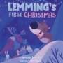 Jamesie Fournier: Lemming's First Christmas, Buch