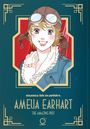 Masakazu Horinouchi: Manga Biographies: Amelia Earhart - The Amazing Pilot, Buch