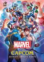 Capcom: Marvel Vs Capcom: Ultimate Complete Works, Buch