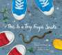 Nicholas Ruddock: This Is a Tiny Fragile Snake, Buch