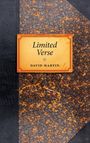 David Martin: Limited Verse, Buch