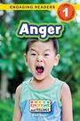 Kari Jones: Anger, Buch