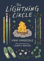 Vikki Vansickle: The Lightning Circle, Buch