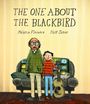 Matt James: The One About the Blackbird, Buch