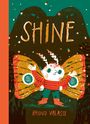 Bruno Valasse: Shine, Buch