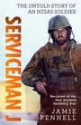 Jamie Pennell: Serviceman J, Buch