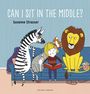 Susanne Strasser: Can I Sit in the Middle?, Buch