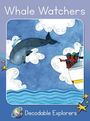 Pam Holden: Whale Watchers, Buch