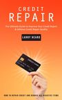 Larry Heard: Credit Repair, Buch