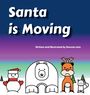 Duncan Lam: Santa is Moving, Buch