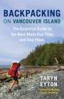 Taryn Eyton: Backpacking on Vancouver Island, Buch