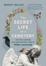 Benoît Gallot: The Secret Life of a Cemetery, Buch