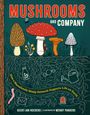 Geert-Jan Roebers: Mushrooms and Company, Buch