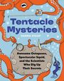 Danna Staaf: Tentacle Mysteries, Buch